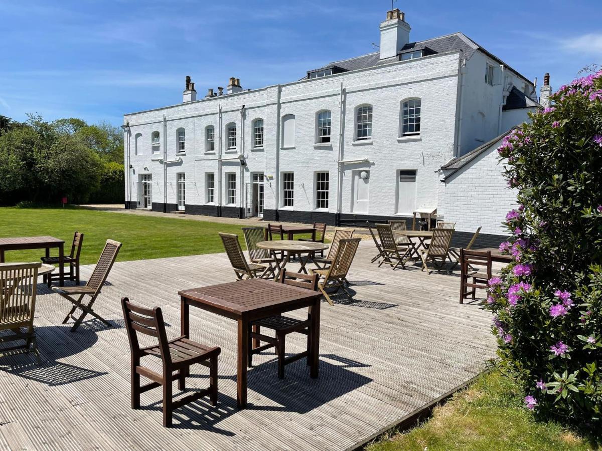 The Retreat New Forest, Hinton Крайстчърч Екстериор снимка