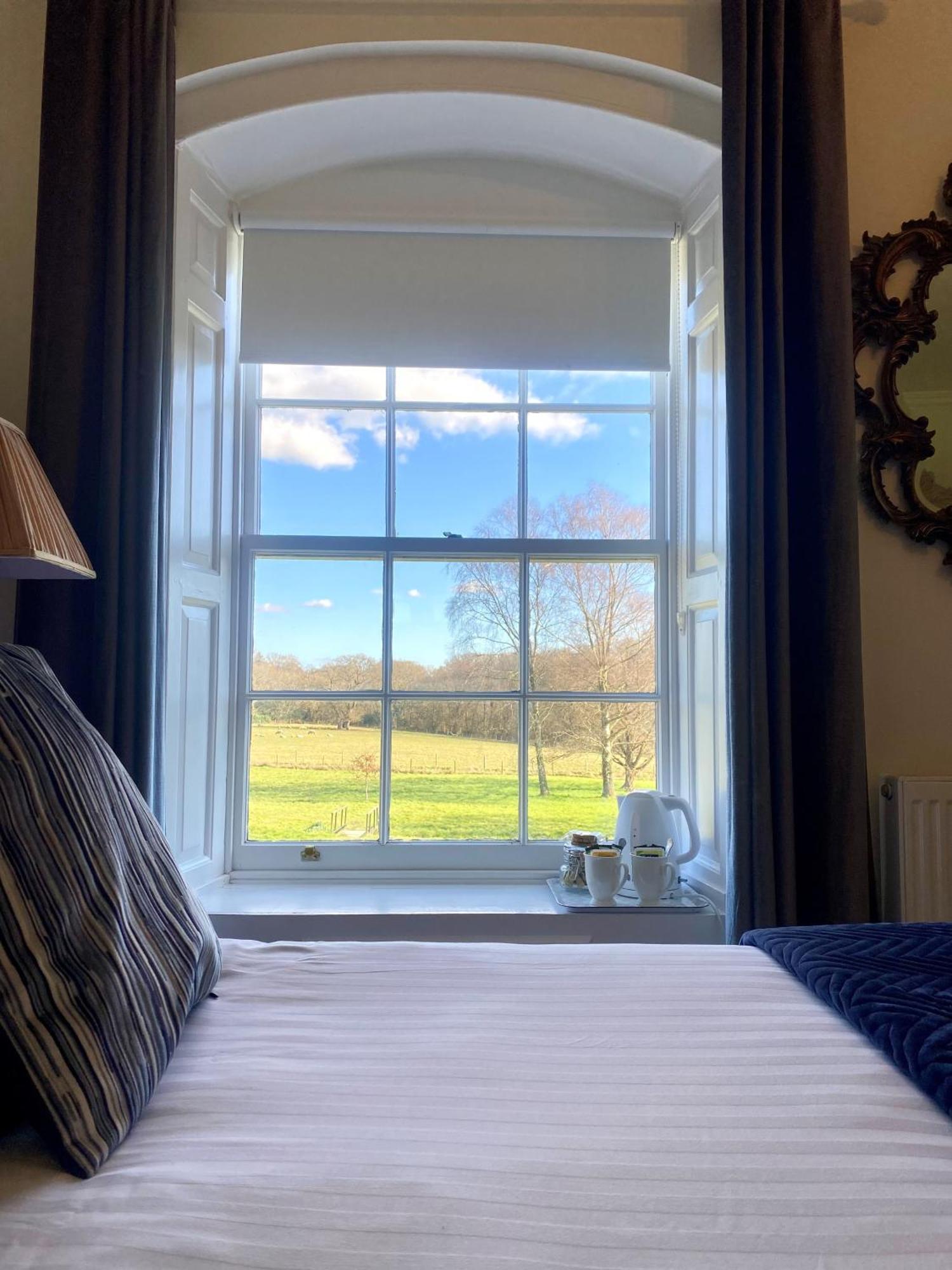 The Retreat New Forest, Hinton Крайстчърч Екстериор снимка