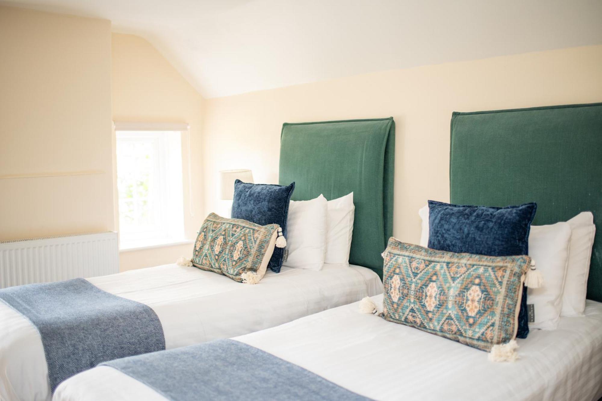 The Retreat New Forest, Hinton Крайстчърч Екстериор снимка