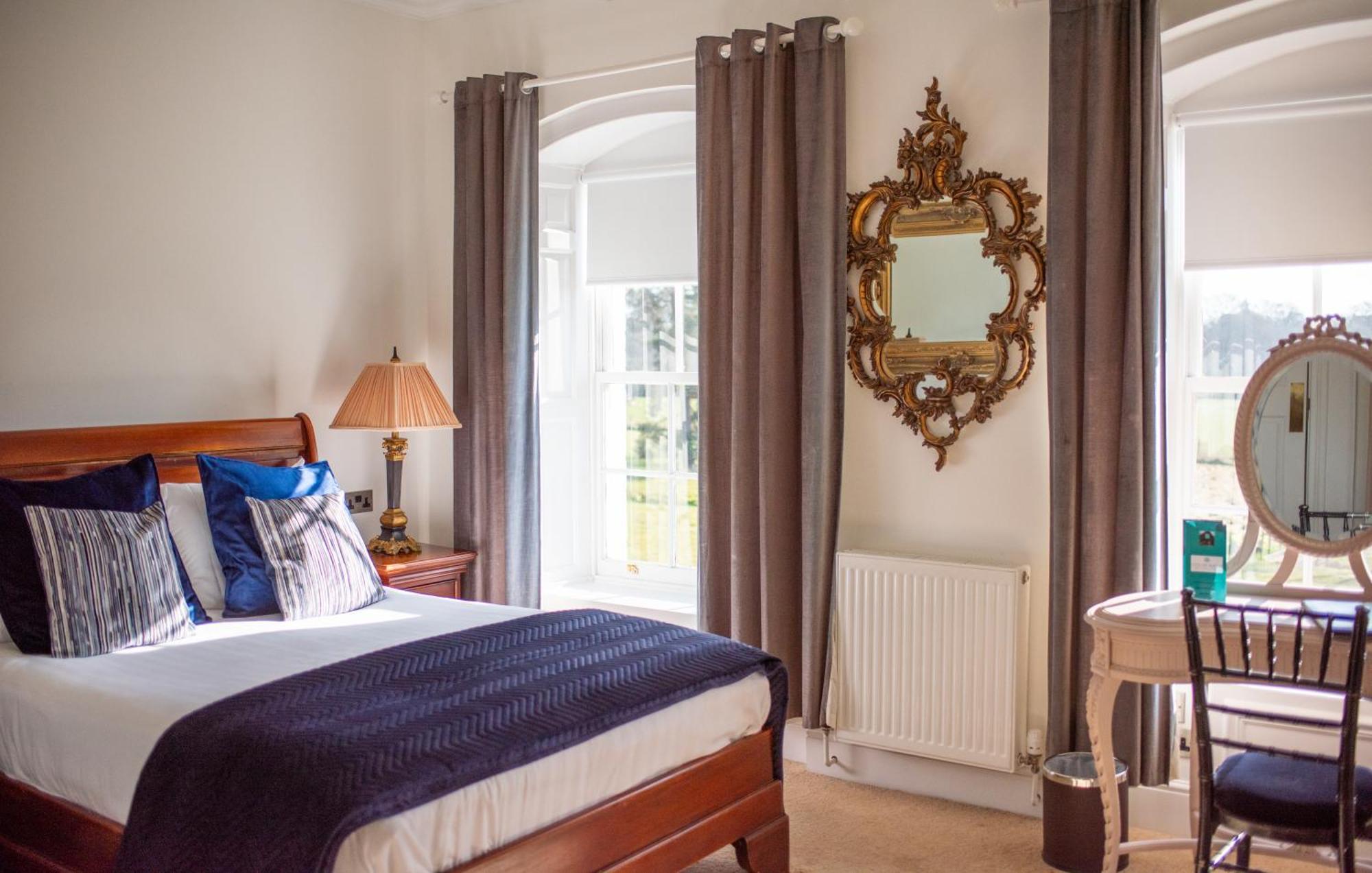 The Retreat New Forest, Hinton Крайстчърч Екстериор снимка