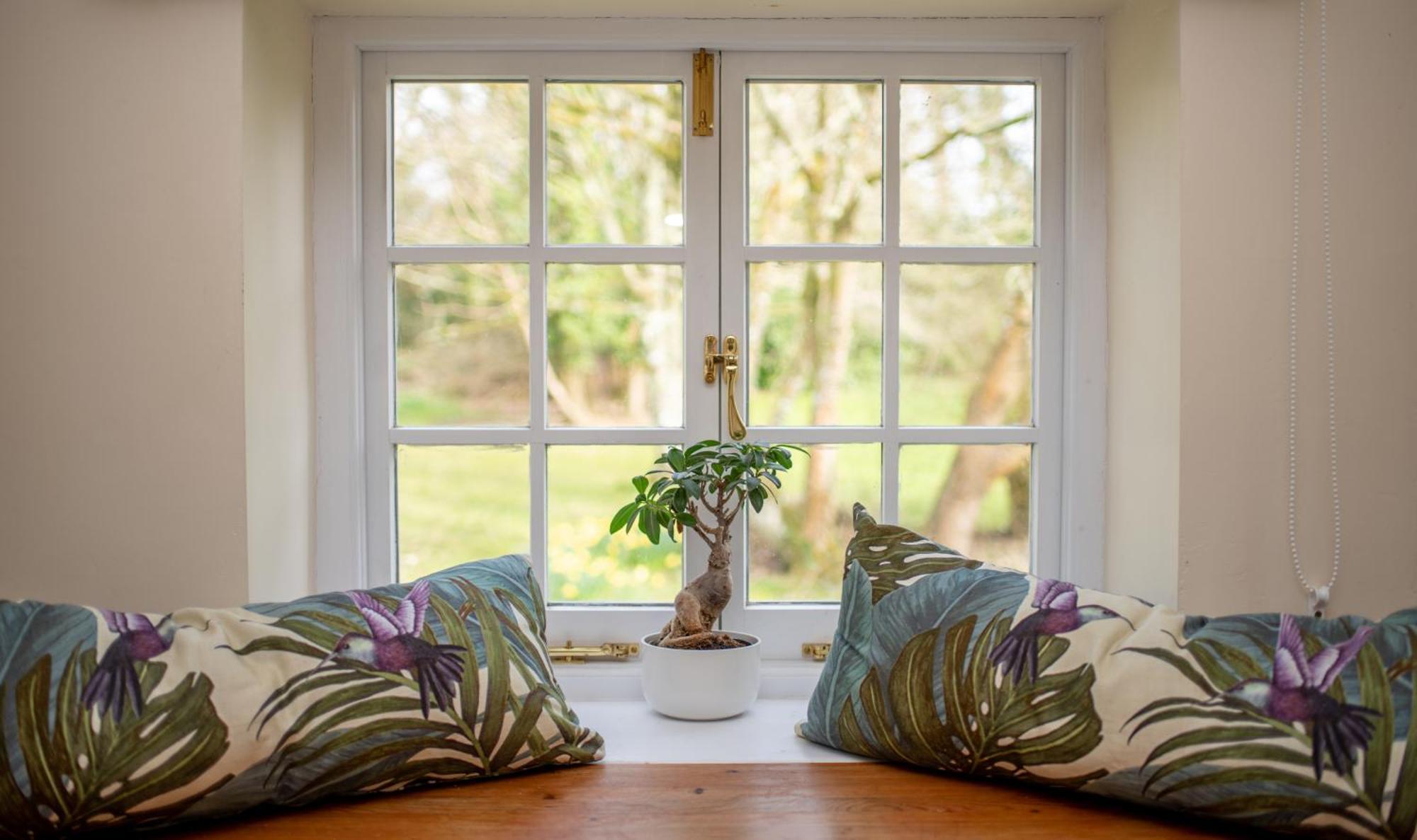 The Retreat New Forest, Hinton Крайстчърч Екстериор снимка